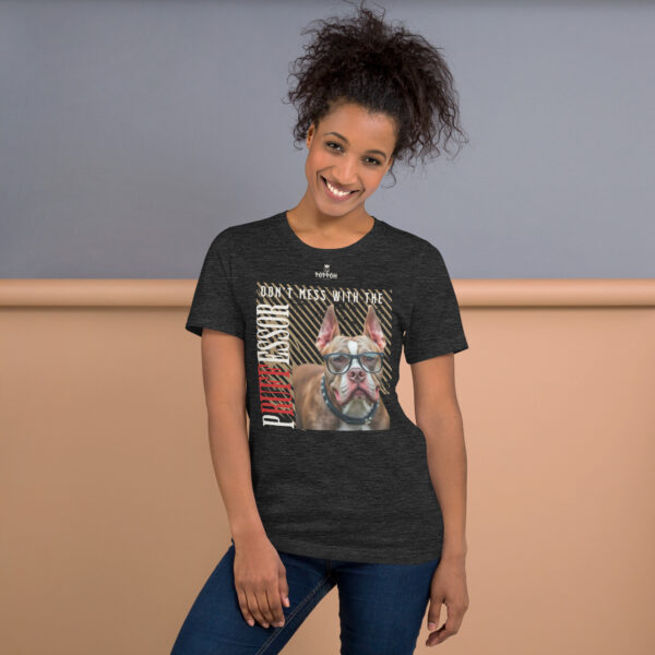 Teacher Shirt. "Don't mess with the Pruffessor" - Image 5