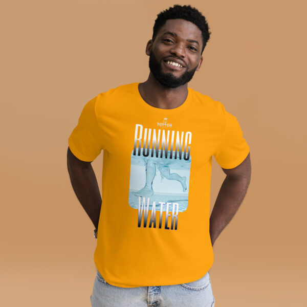 Running Shirt. Unisex t-shirt - Image 11