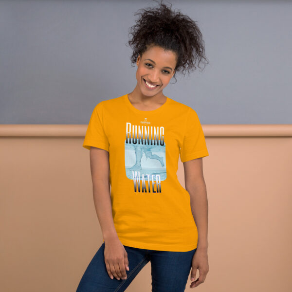 Running Shirt. Unisex t-shirt - Image 11