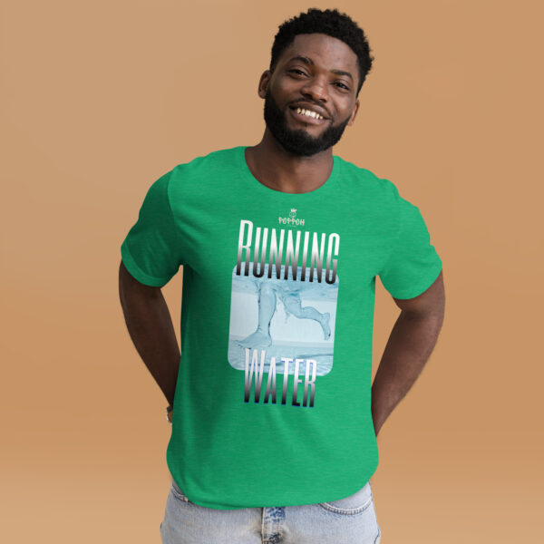 Running Shirt. Unisex t-shirt - Image 8