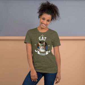 cat shirt