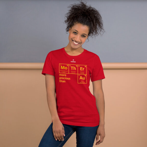 Happy Mothers Day. T-Shirt - Image 3