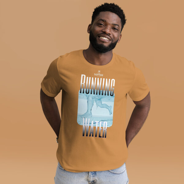 Running Shirt. Unisex t-shirt - Image 10