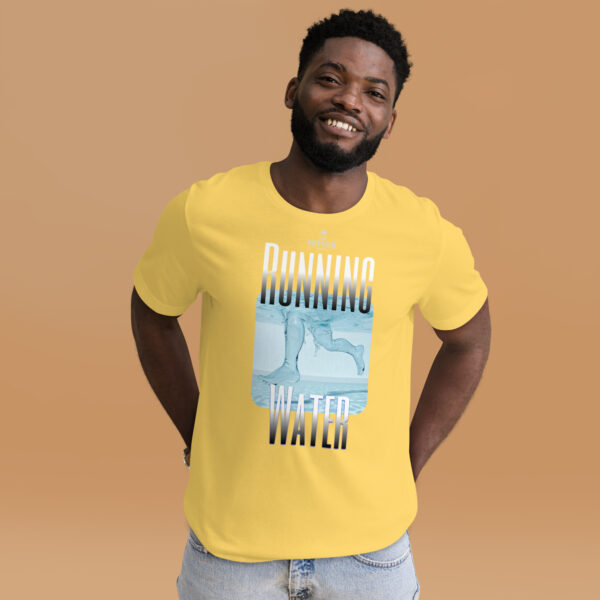 Running Shirt. Unisex t-shirt - Image 12