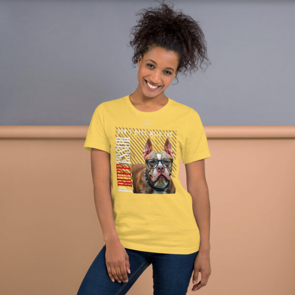 Teacher Shirt. "Don't mess with the Pruffessor" - Image 12