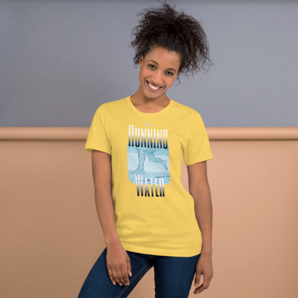 Running Shirt. Unisex t-shirt - Image 12