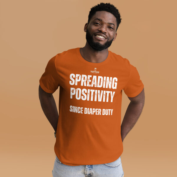 Dad Shirt. "Diaper Duty" - Image 7
