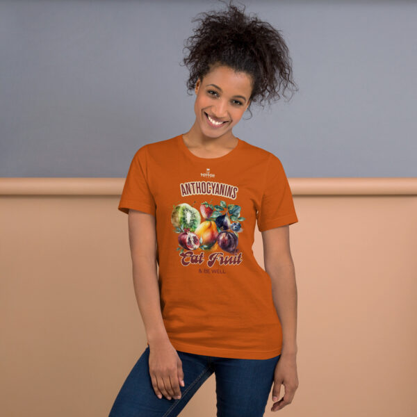 Fruit Shirt. Unisex t-shirt - Image 7