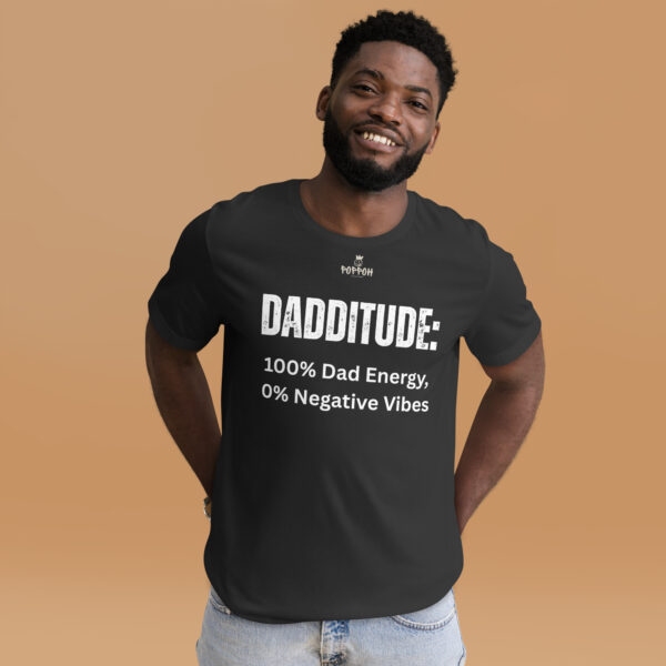 Dad Shirt. "Dadditude", for those who get it. - Image 2