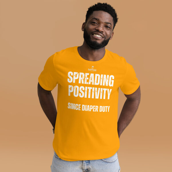 Dad Shirt. "Diaper Duty" - Image 11