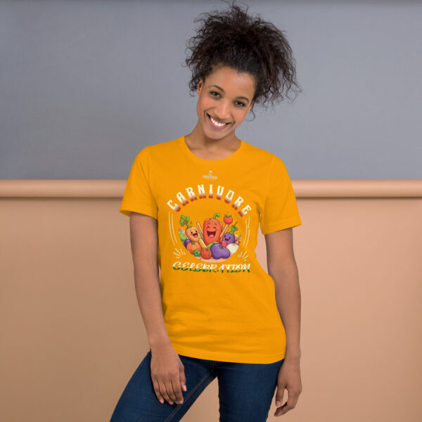 Carnivore Shirt. "Carnivore Celebration" Unisex t-shirt - Image 11