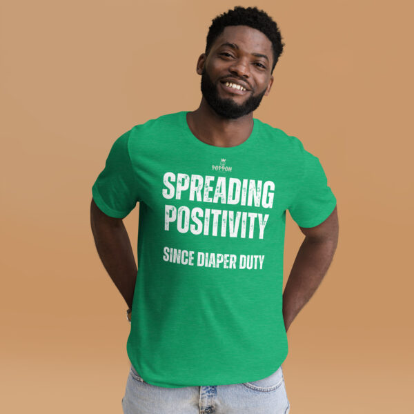 Dad Shirt. "Diaper Duty" - Image 8