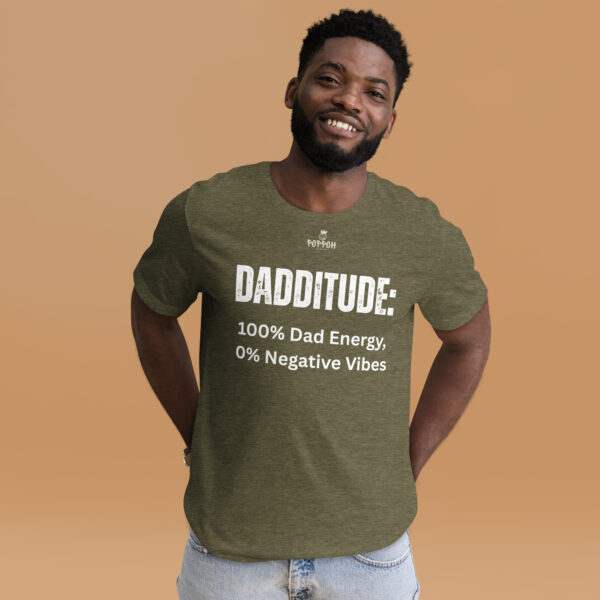 Dad Shirt. "Dadditude", for those who get it. - Image 5