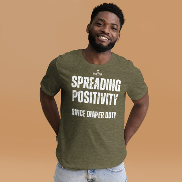 Dad Shirt. "Diaper Duty" - Image 5