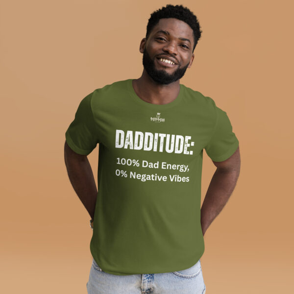 Dad Shirt. "Dadditude", for those who get it. - Image 6