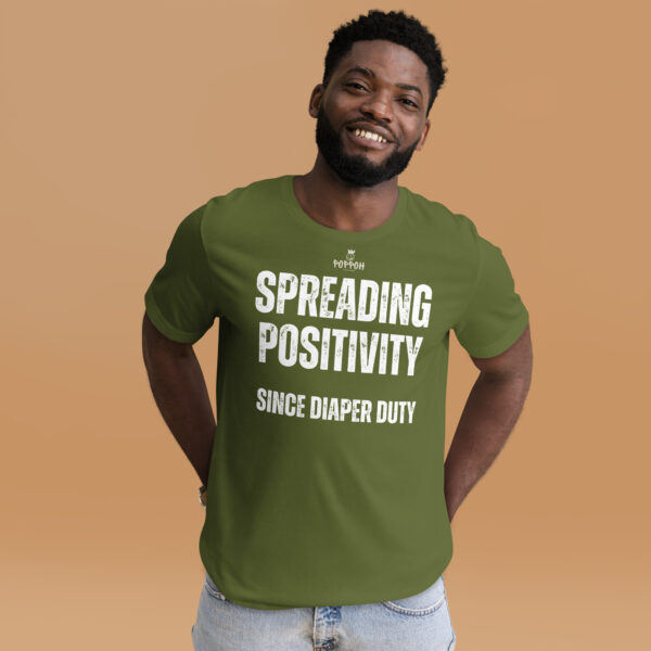 Dad Shirt. "Diaper Duty" - Image 6