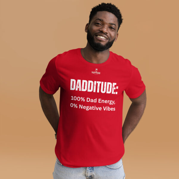 Dad Shirt. "Dadditude", for those who get it. - Image 3