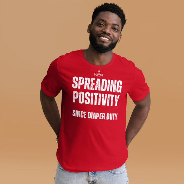 Dad Shirt. "Diaper Duty" - Image 3