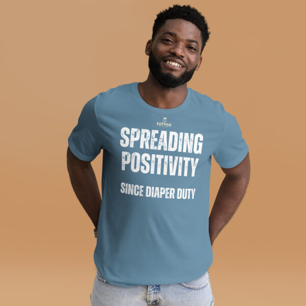 Dad Shirt. "Diaper Duty" - Image 9