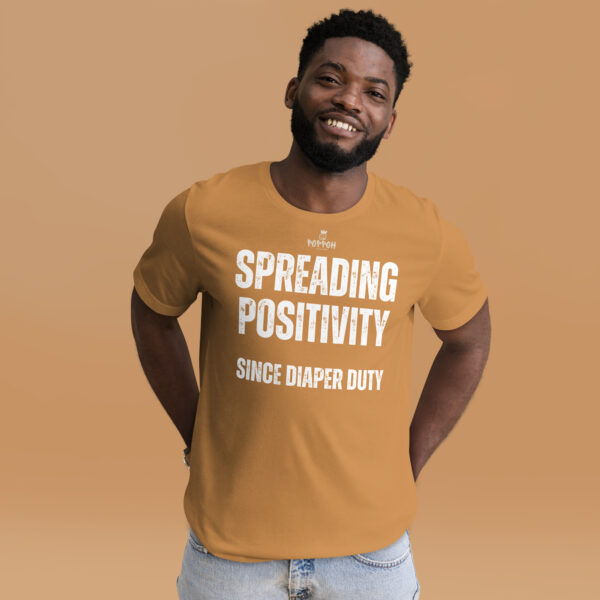 Dad Shirt. "Diaper Duty" - Image 10