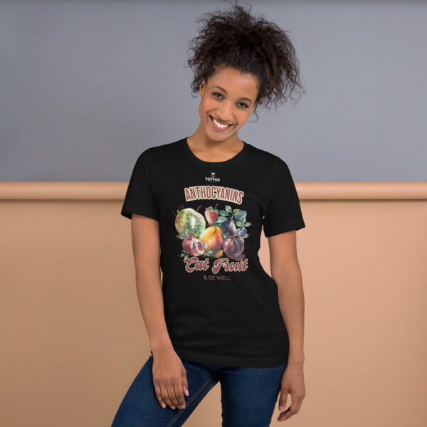 Fruit Shirt. Unisex t-shirt - Image 2