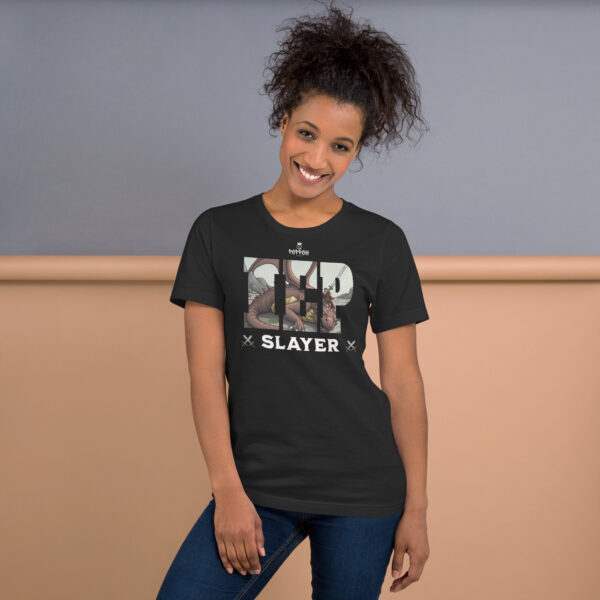 Teacher Shirt. “IEP, you can do it” Unisex t-shirt - Image 2