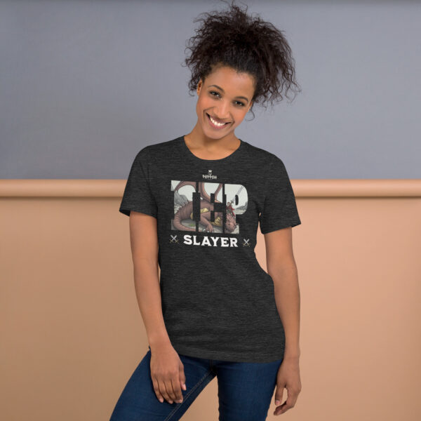 Teacher Shirt. “IEP, you can do it” Unisex t-shirt - Image 4