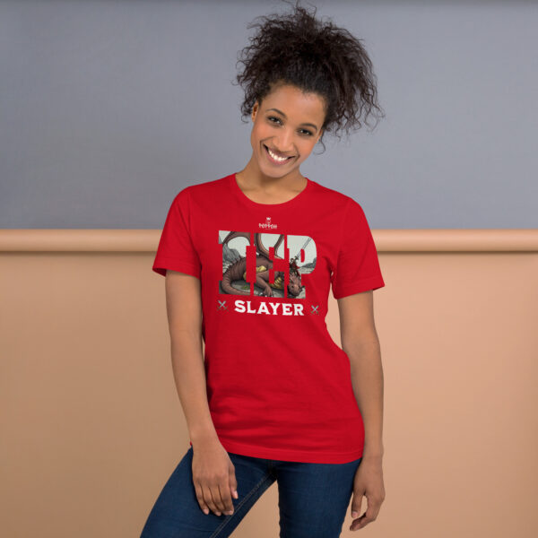 Teacher Shirt. “IEP, you can do it” Unisex t-shirt - Image 3