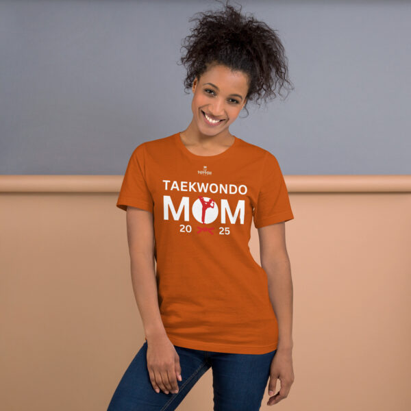 Taekwondo Mom Shirt - Image 6