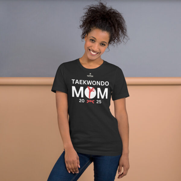 Taekwondo Mom Shirt