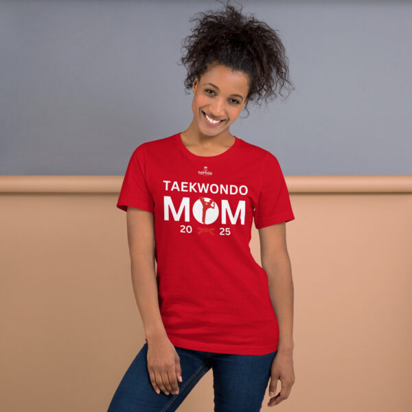 Taekwondo Mom Shirt