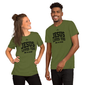 Funny Christian Shirts