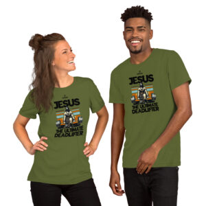 Funny Christian Shirts