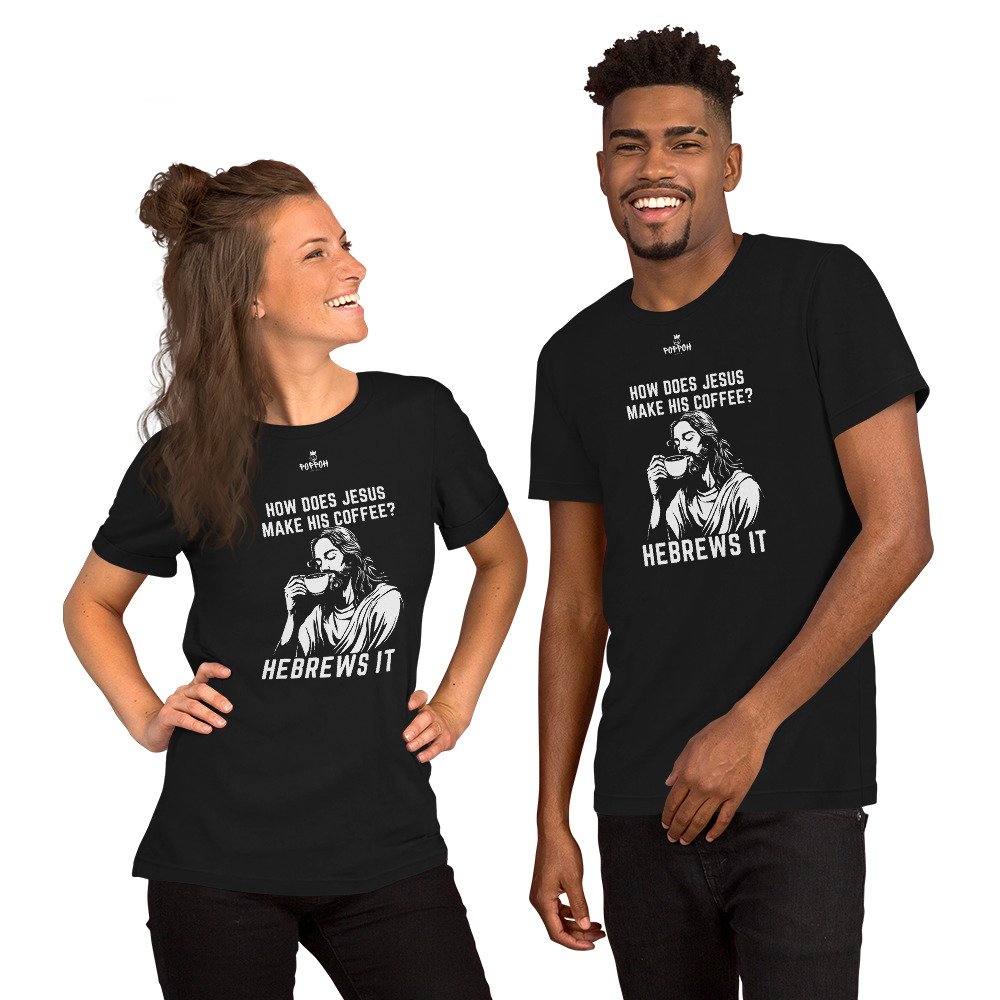 Funny Christian Shirts