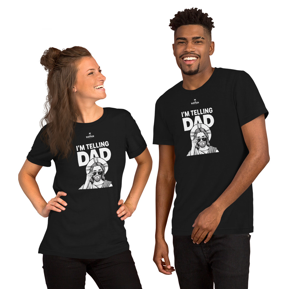 Funny Christian Shirts