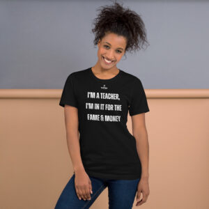 Funny Teacher Shirt, Teacher Shirt